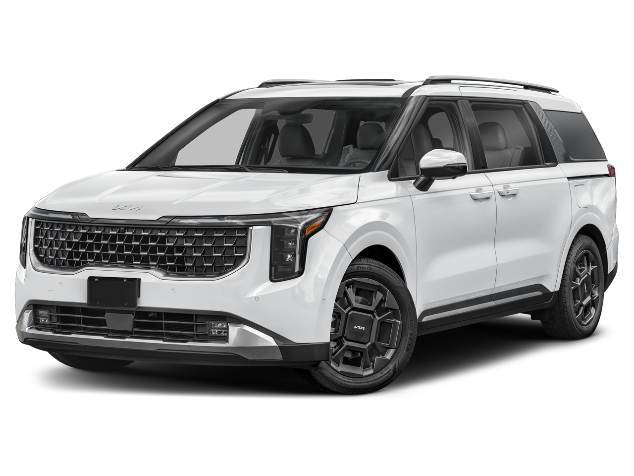 2026 Kia Sedona SX's photo