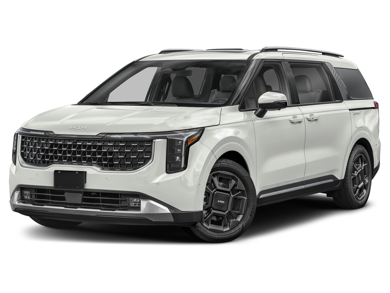 2026 Kia Sedona SX's photo