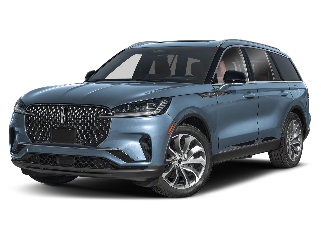 2026 Lincoln Aviator Reserve Premium