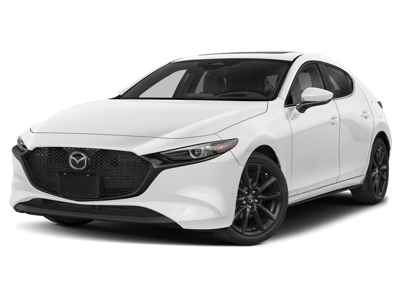 2026 Mazda Mazda3 2.5 S Premium