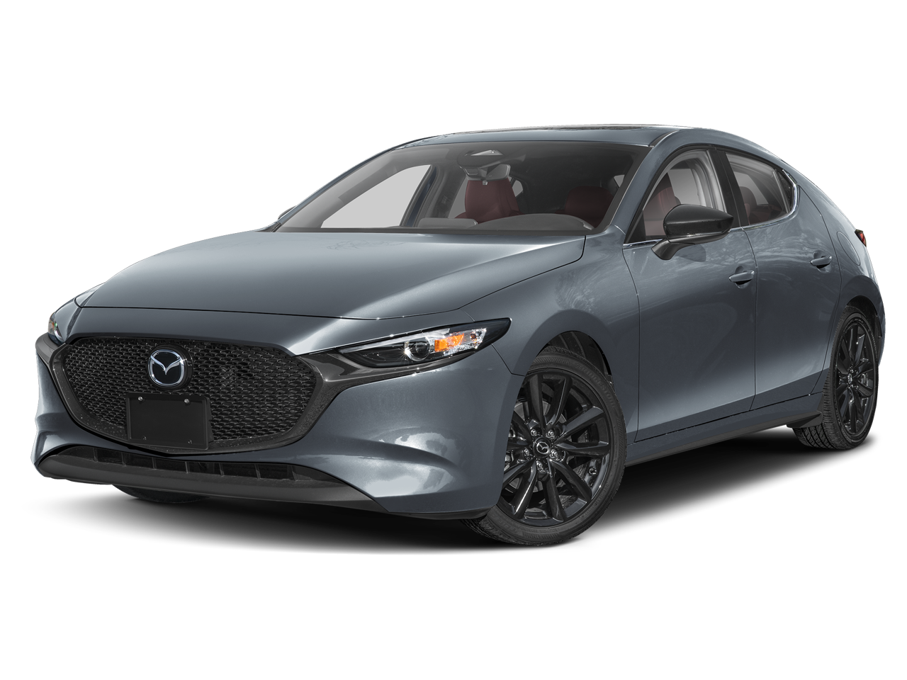 2026 Mazda Mazda3 Hatchback