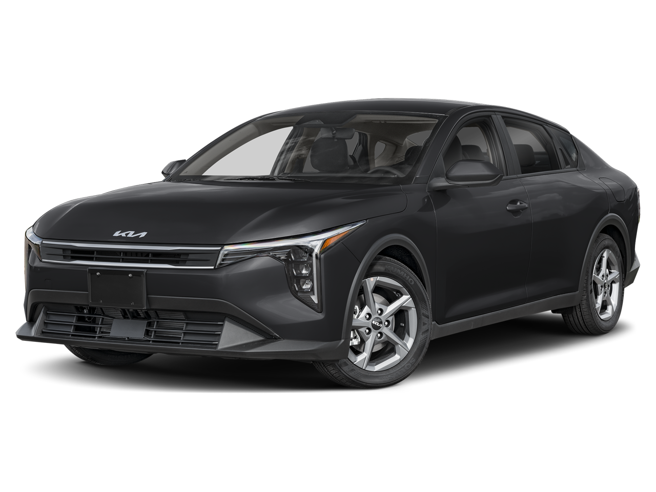2027 Kia K4 LXS