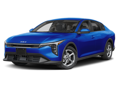 2027 Kia K4 LXS