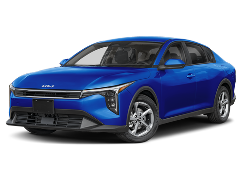 2027 Kia K4 LXS