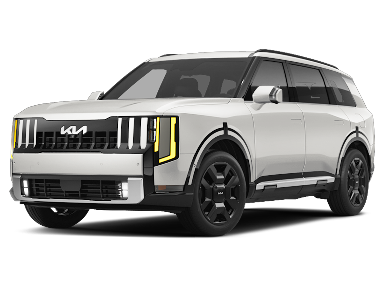 2027 Kia Telluride Hybrid SX