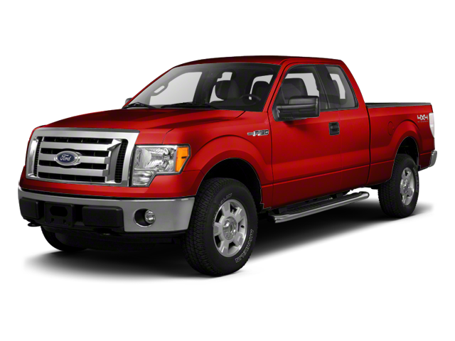 2011 Ford F-150 XLT