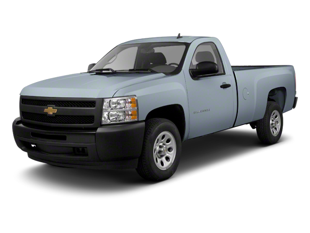 2013 Chevrolet Silverado 1500 Work Truck