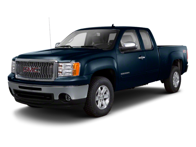 2013 GMC Sierra 1500 SLE