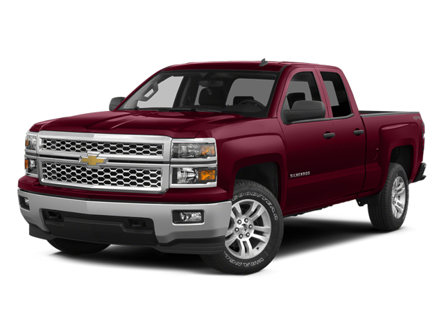 2014 Chevrolet Silverado 1500 - Image 1