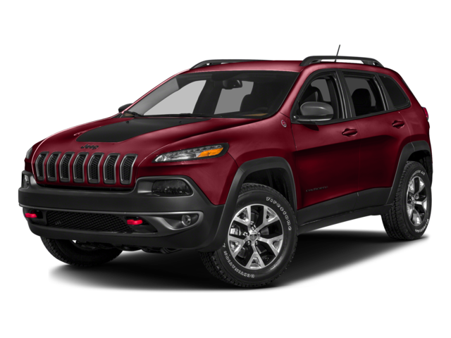 2016 Jeep Cherokee Trailhawk