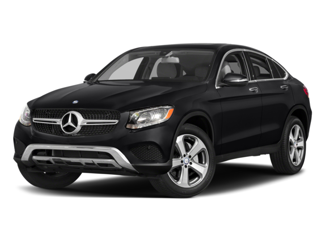 2017 Mercedes-Benz GLC GLC 300 Coupe 4MATIC®