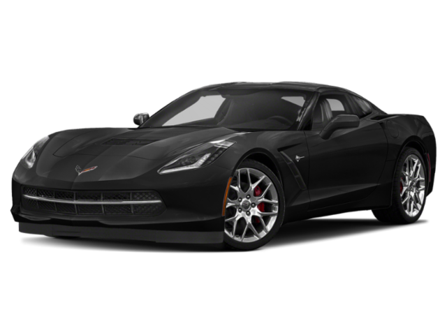 2018 Chevrolet Corvette 1LT