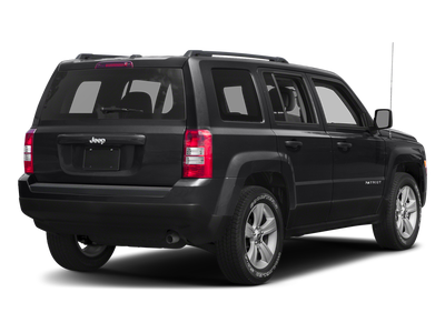 2017 Jeep Patriot Latitude
