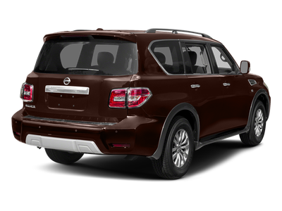 2017 Nissan Armada SV