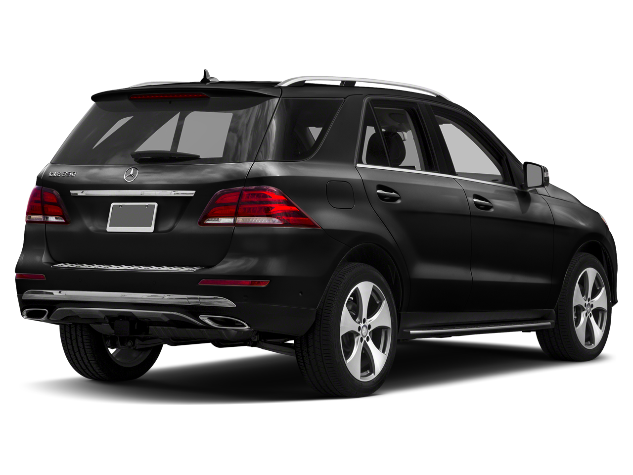 2018 Mercedes-Benz GLE GLE 350