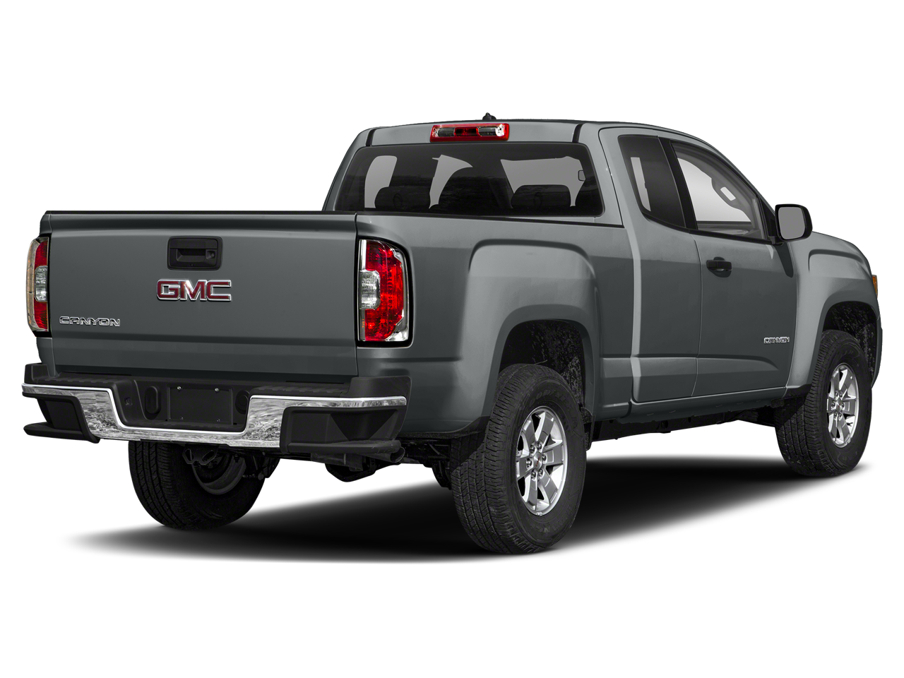 2019 GMC Canyon SLE1
