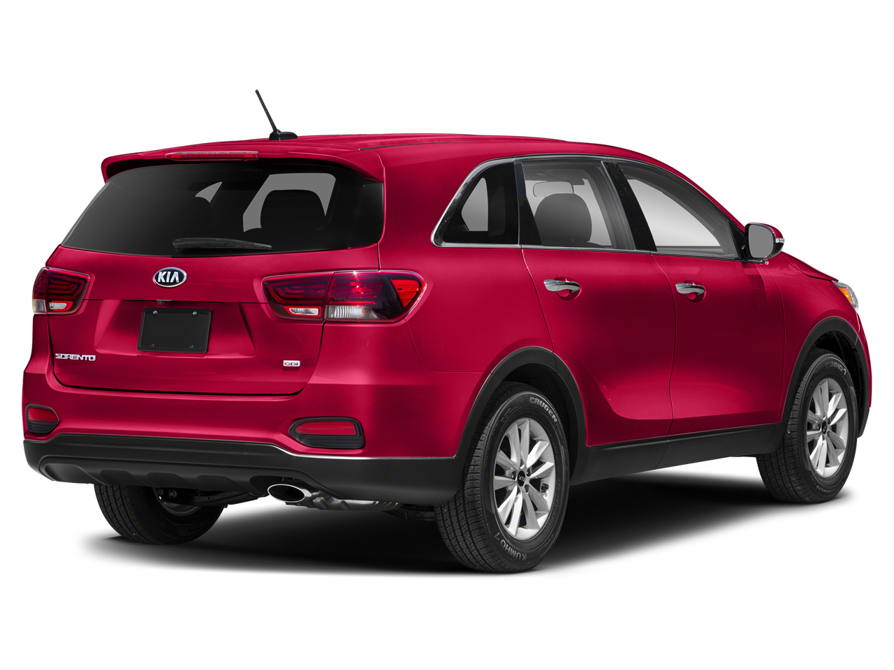 Used 2020 Kia Sorento LX with VIN 5XYPG4A30LG680555 for sale in El Paso, TX