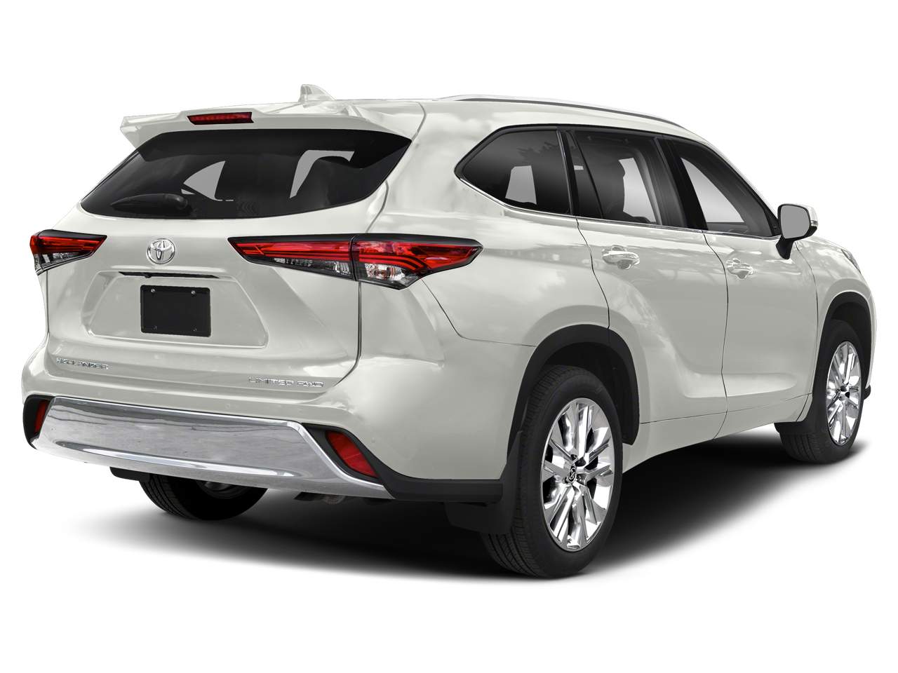 2020 Toyota Highlander Limited