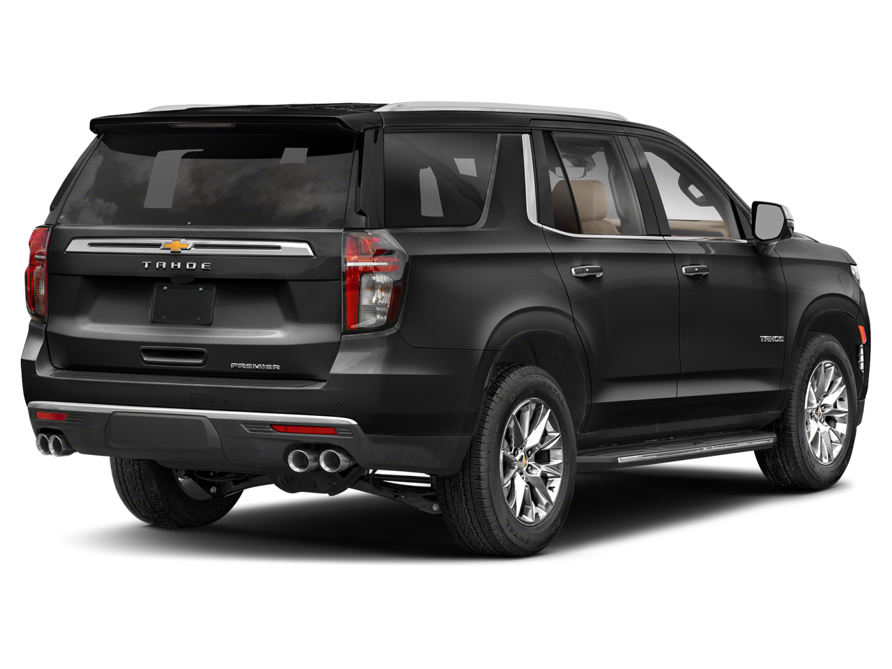 2021 Chevrolet Tahoe Premier photo 2