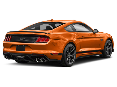 2021 Ford Mustang Mach 1