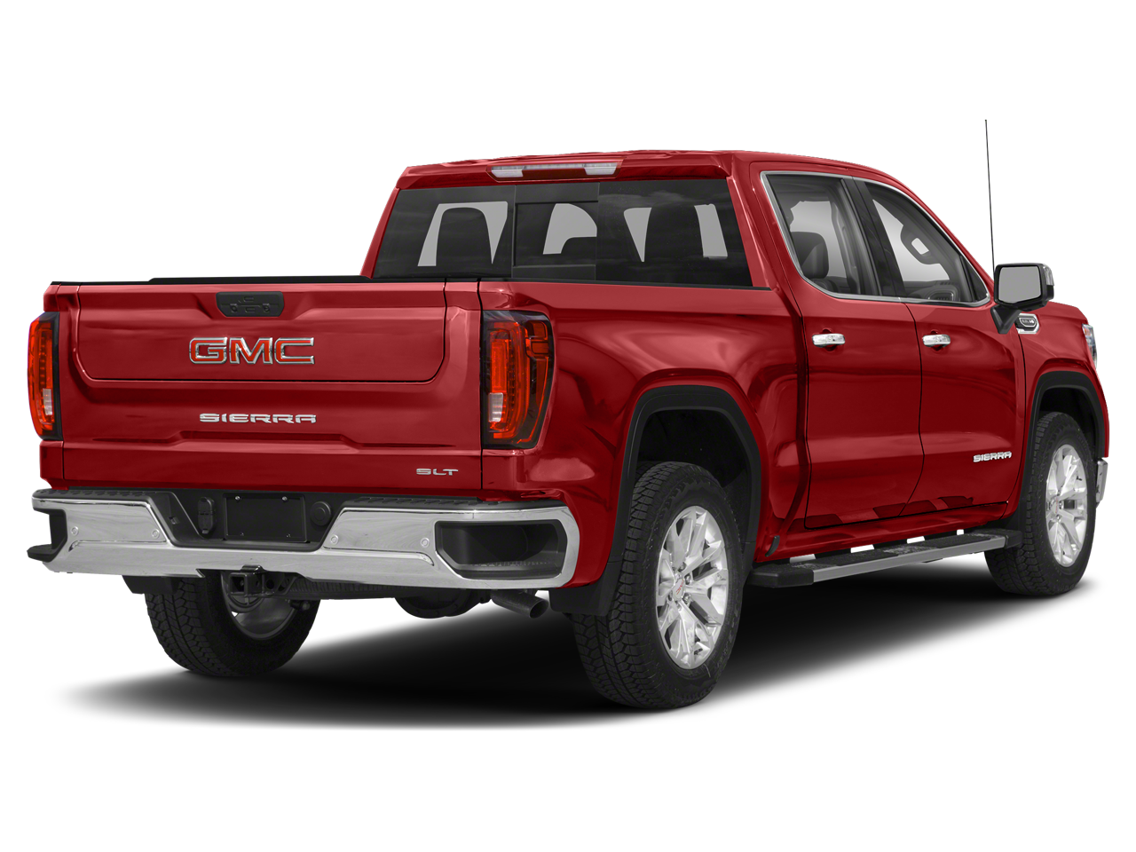 2021 Gmc Sierra 1500 SLT photo 2