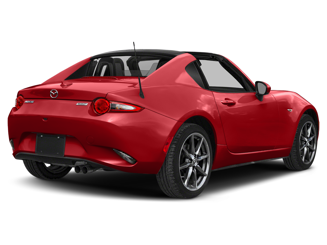 2021 Mazda Mazda Miata RF Grand Touring