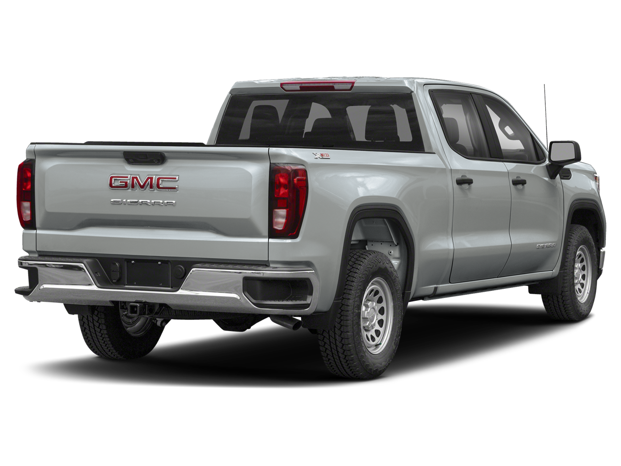 2022 GMC Sierra 1500 Pro - Photo 2