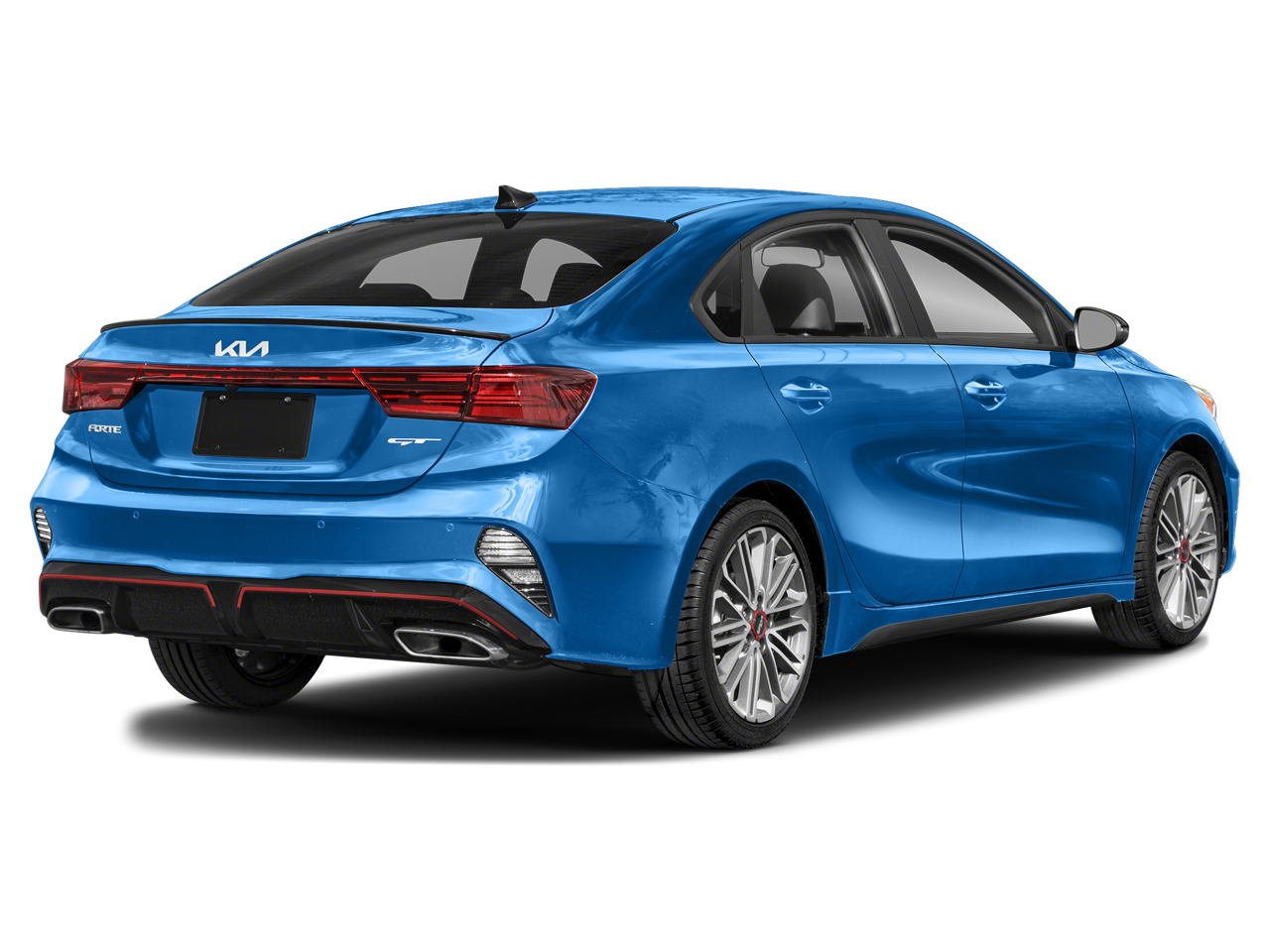 2022 Kia Forte GT photo 2