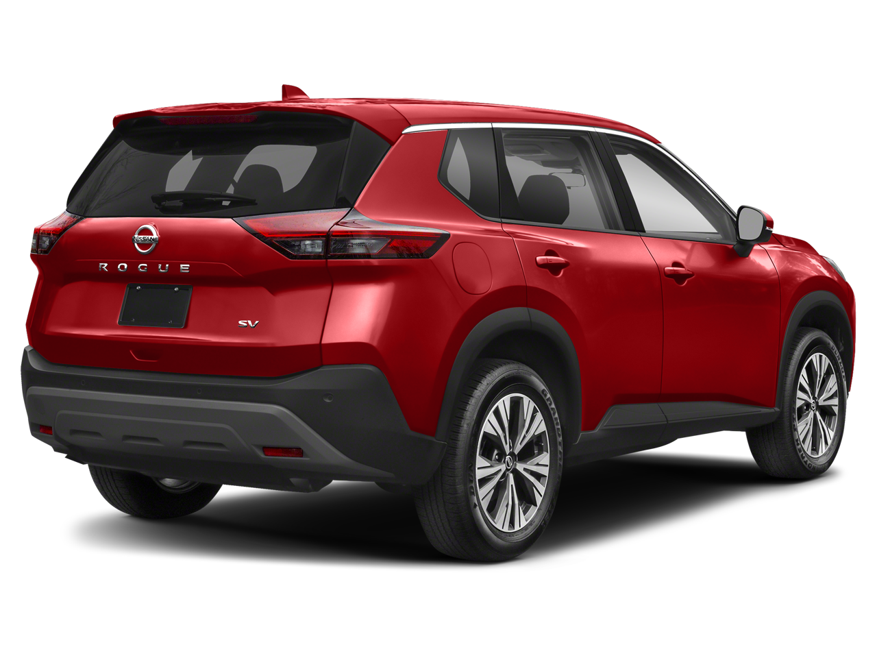 2022 Nissan Rogue SV NISSAN CERTIFIED