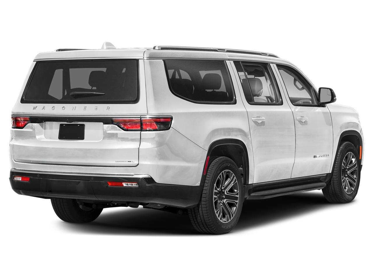 2023 Jeep Wagoneer L Series II 4x4