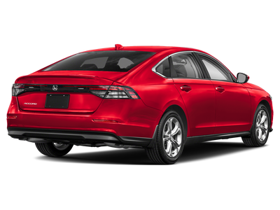 2025 Honda Accord Sedan LX