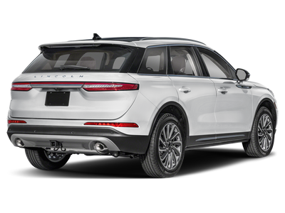 2025 Lincoln Corsair Reserve