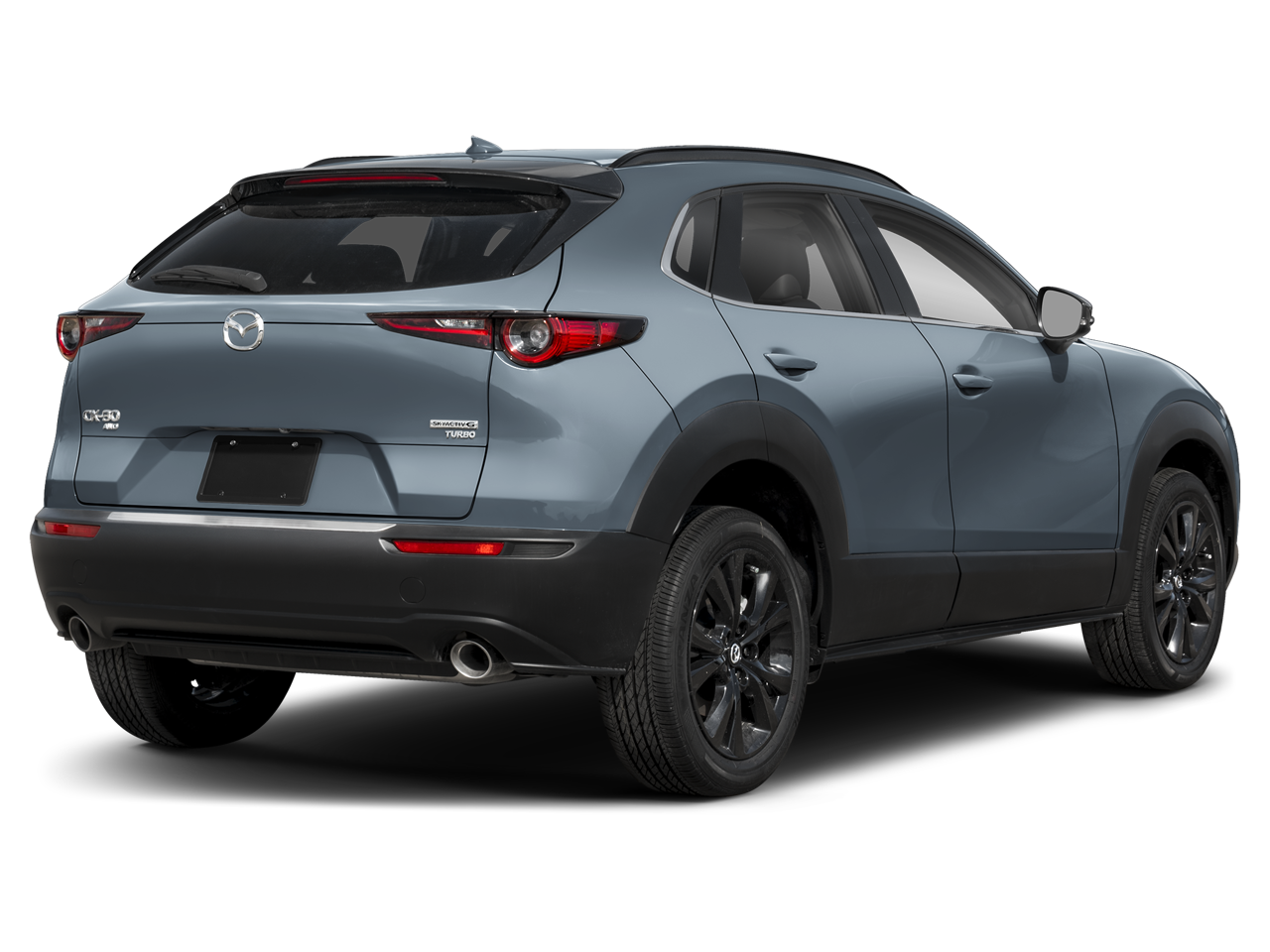 2025 Mazda Mazda CX-30 2.5 Turbo Premium Package
