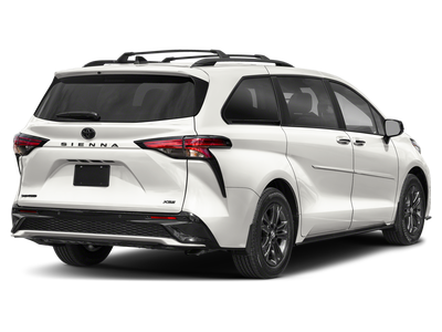 2025 Toyota Sienna XSE 7 Passenger