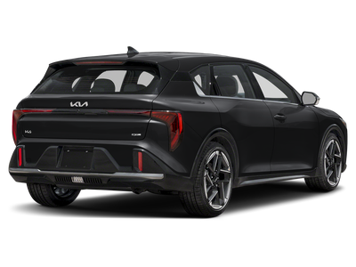 2026 Kia K4 Hatchback GT-Line