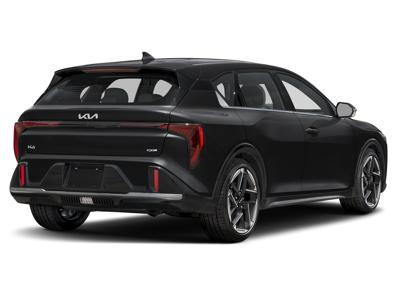 2026 Kia K4 Hatchback GT-Line
