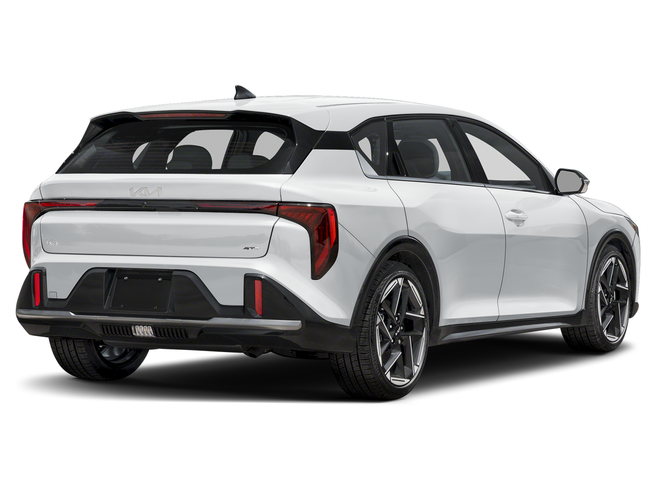 2026 Kia K4 Hatchback GT-Line