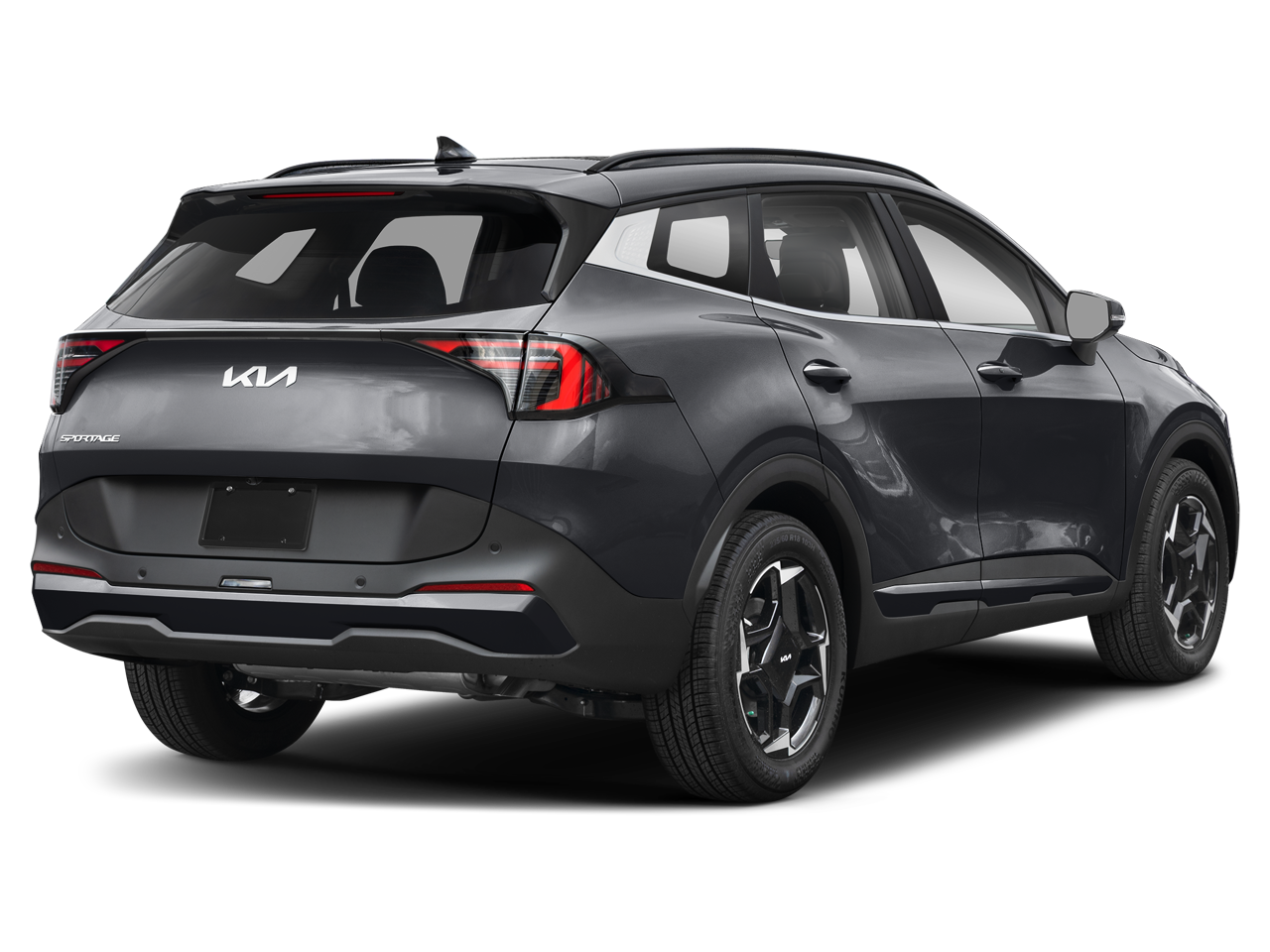 2026 Kia Sportage EX - Photo 29