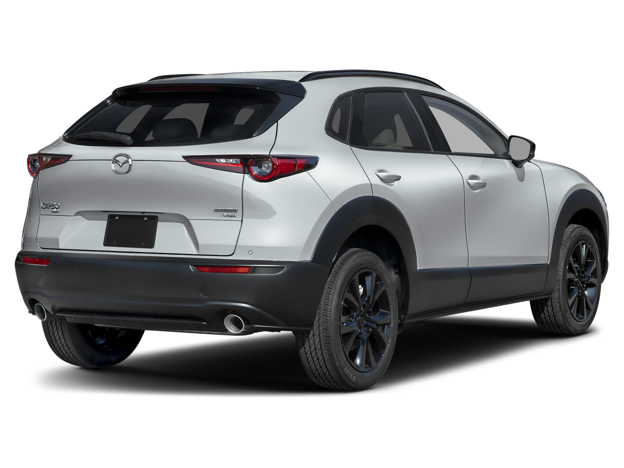 2026 Mazda Mazda CX-30 2.5 Turbo Aire Edition