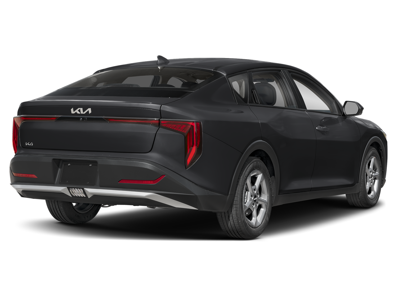 2027 Kia K4 LXS