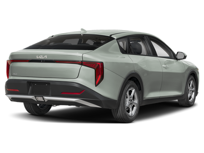 2027 Kia K4 LX