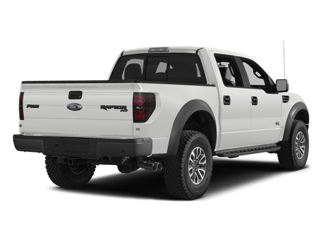 2014 Ford F-150 SVT Raptor