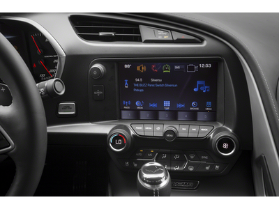 2015 Chevrolet Corvette Stingray Z51 1LT