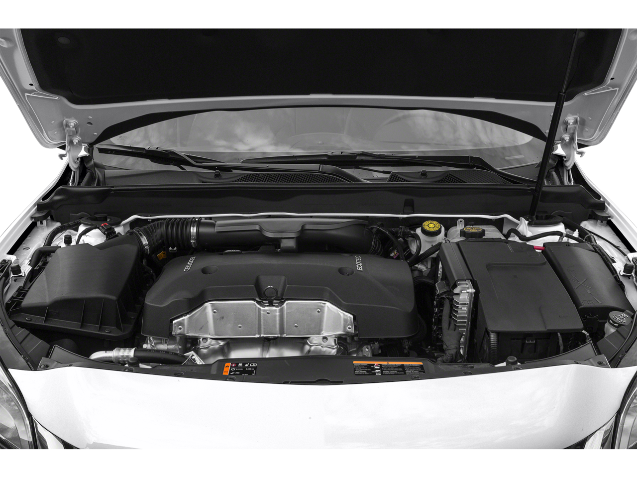 2015 Chevrolet Malibu LS 1LS