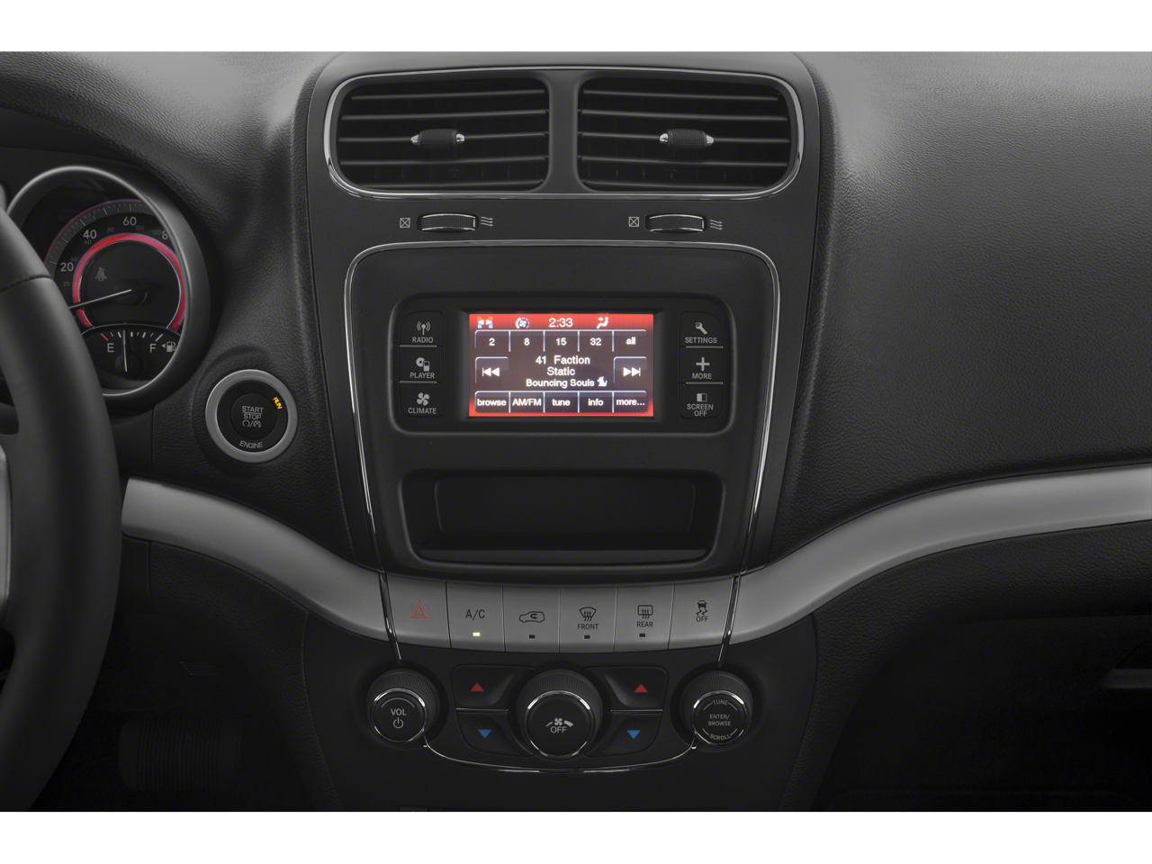 2015 Dodge Journey SXT