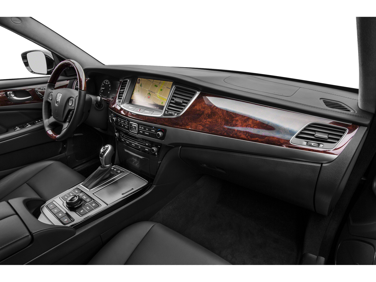 2015 Hyundai Equus Ultimate