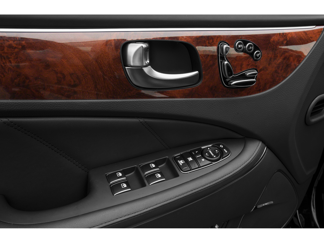 2015 Hyundai Equus Ultimate