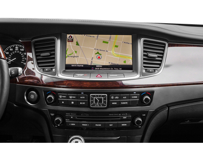 2015 Hyundai Equus Ultimate