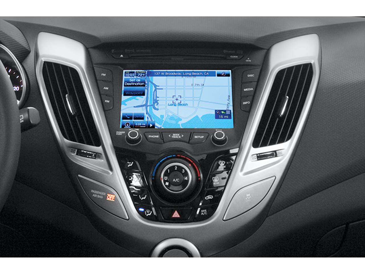 2015 Hyundai Veloster Base