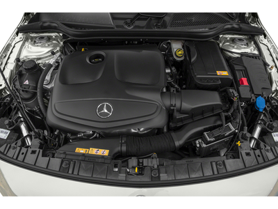 2015 Mercedes-Benz GLA GLA 250 4MATIC®